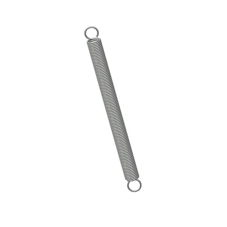 Approved Vendor Extension Spring, O= .180, L= 2.25, W= .020 G209968450